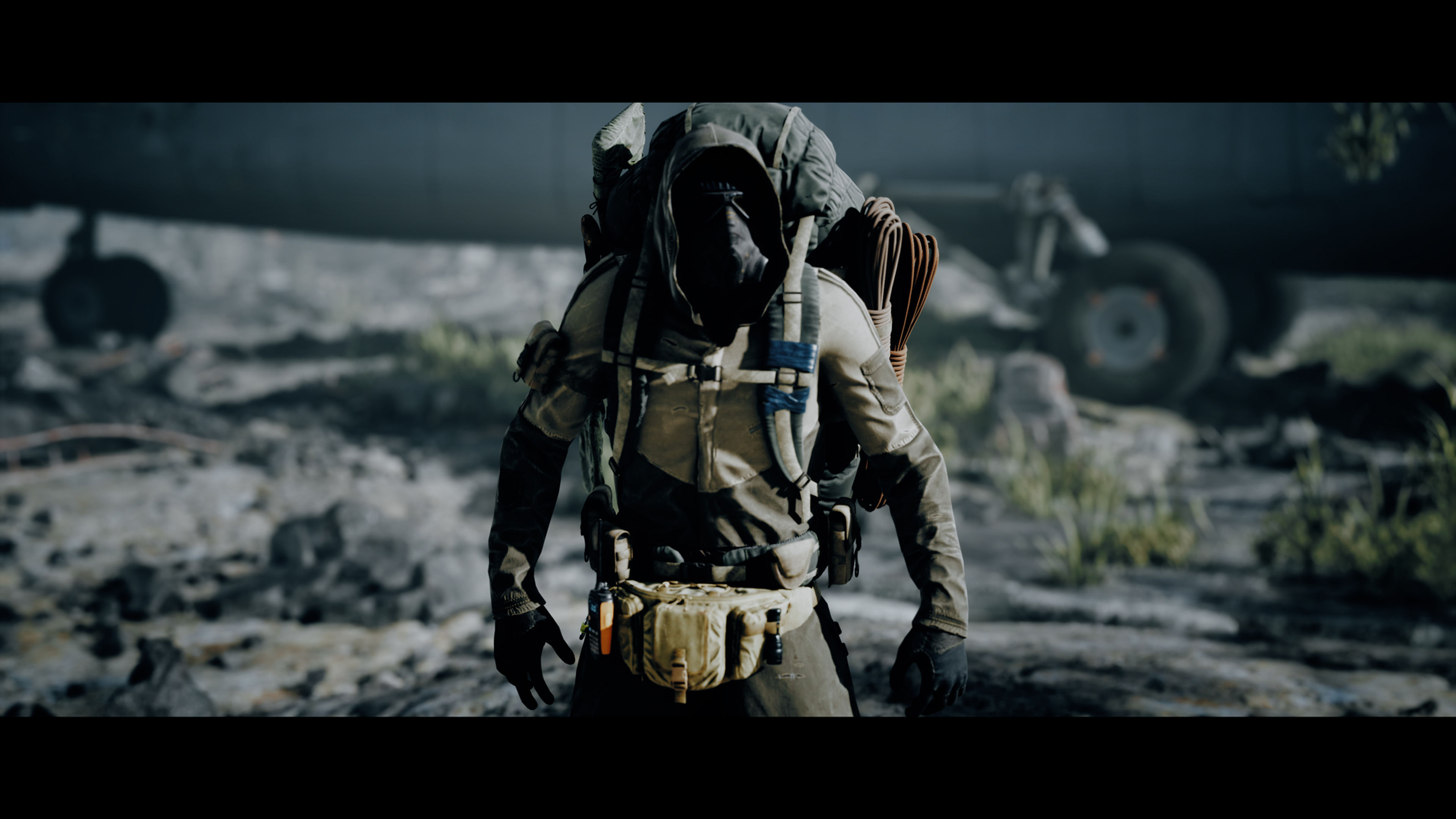xe strand video game concept/game play